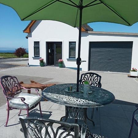 Luxury Holiday Rental With Sea Views On The Wild Atlantic Way Trá Lí Esterno foto