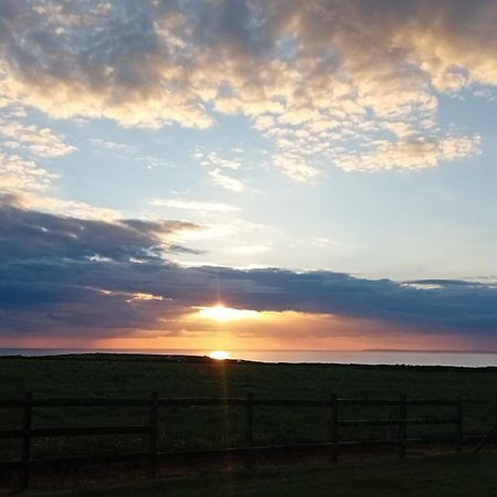 Luxury Holiday Rental With Sea Views On The Wild Atlantic Way Trá Lí Esterno foto