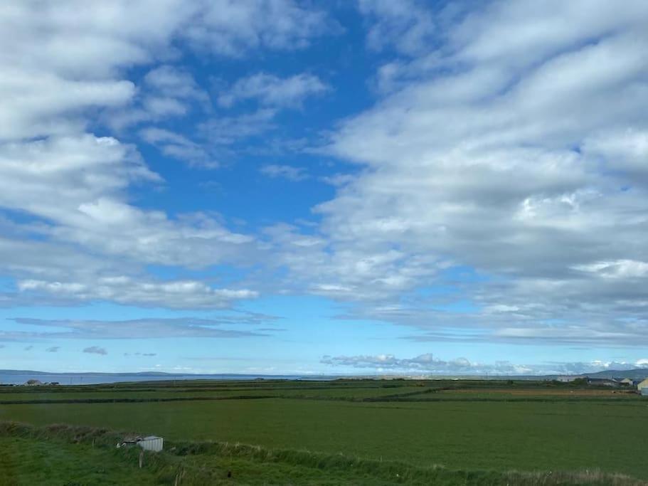 Luxury Holiday Rental With Sea Views On The Wild Atlantic Way Trá Lí Esterno foto