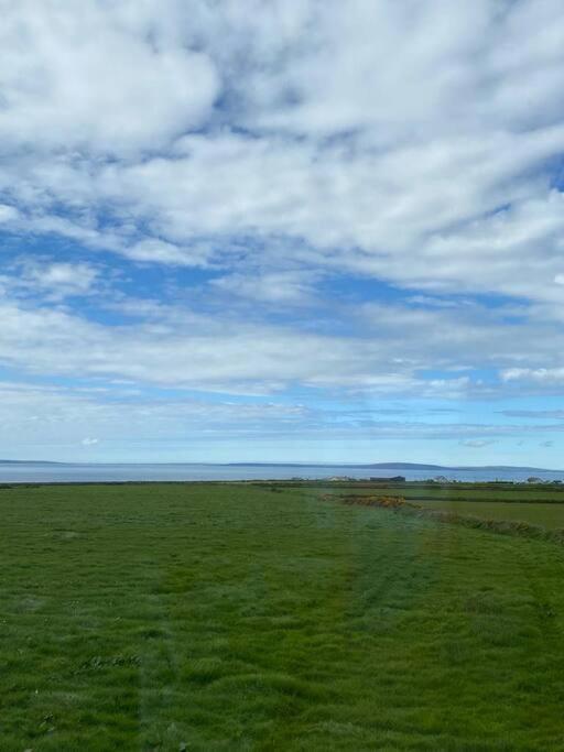 Luxury Holiday Rental With Sea Views On The Wild Atlantic Way Trá Lí Esterno foto