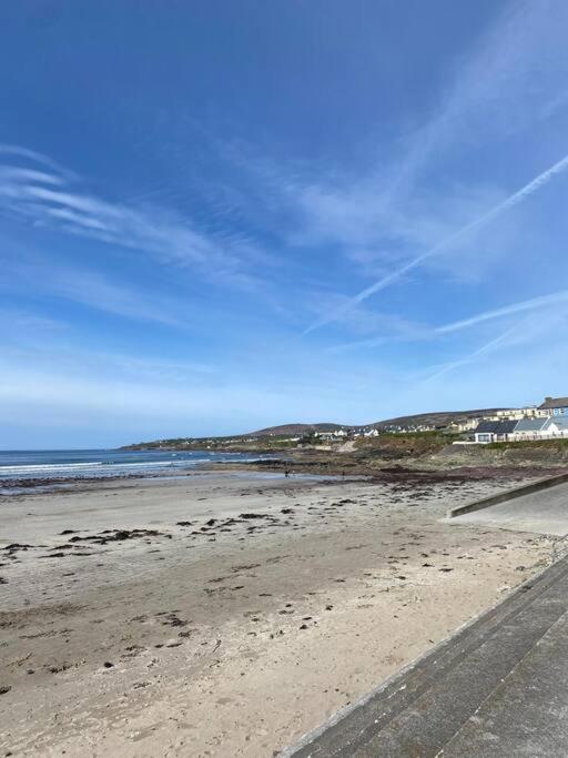 Luxury Holiday Rental With Sea Views On The Wild Atlantic Way Trá Lí Esterno foto