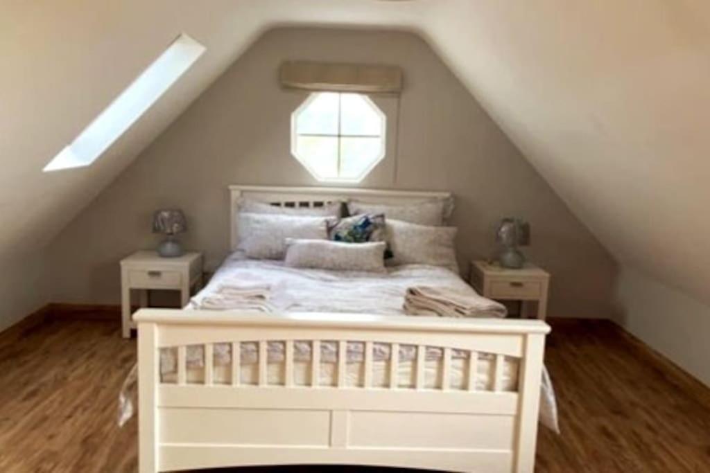 Luxury Holiday Rental With Sea Views On The Wild Atlantic Way Trá Lí Esterno foto
