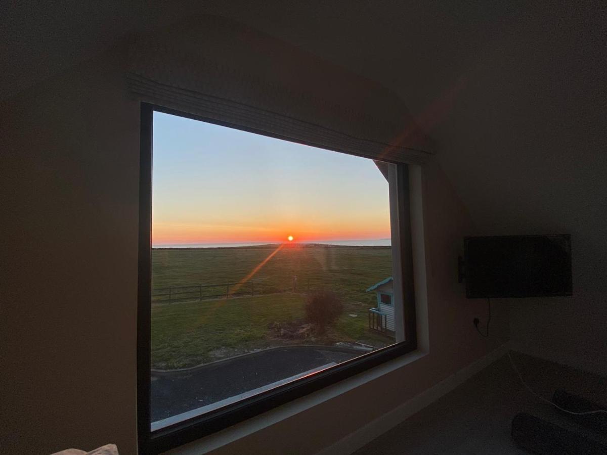 Luxury Holiday Rental With Sea Views On The Wild Atlantic Way Trá Lí Esterno foto