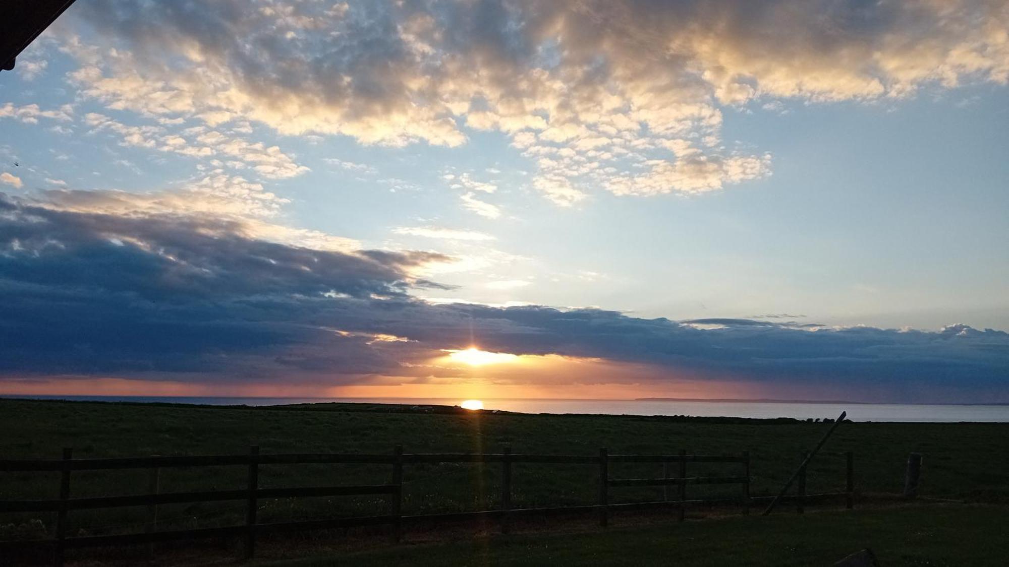 Luxury Holiday Rental With Sea Views On The Wild Atlantic Way Trá Lí Esterno foto