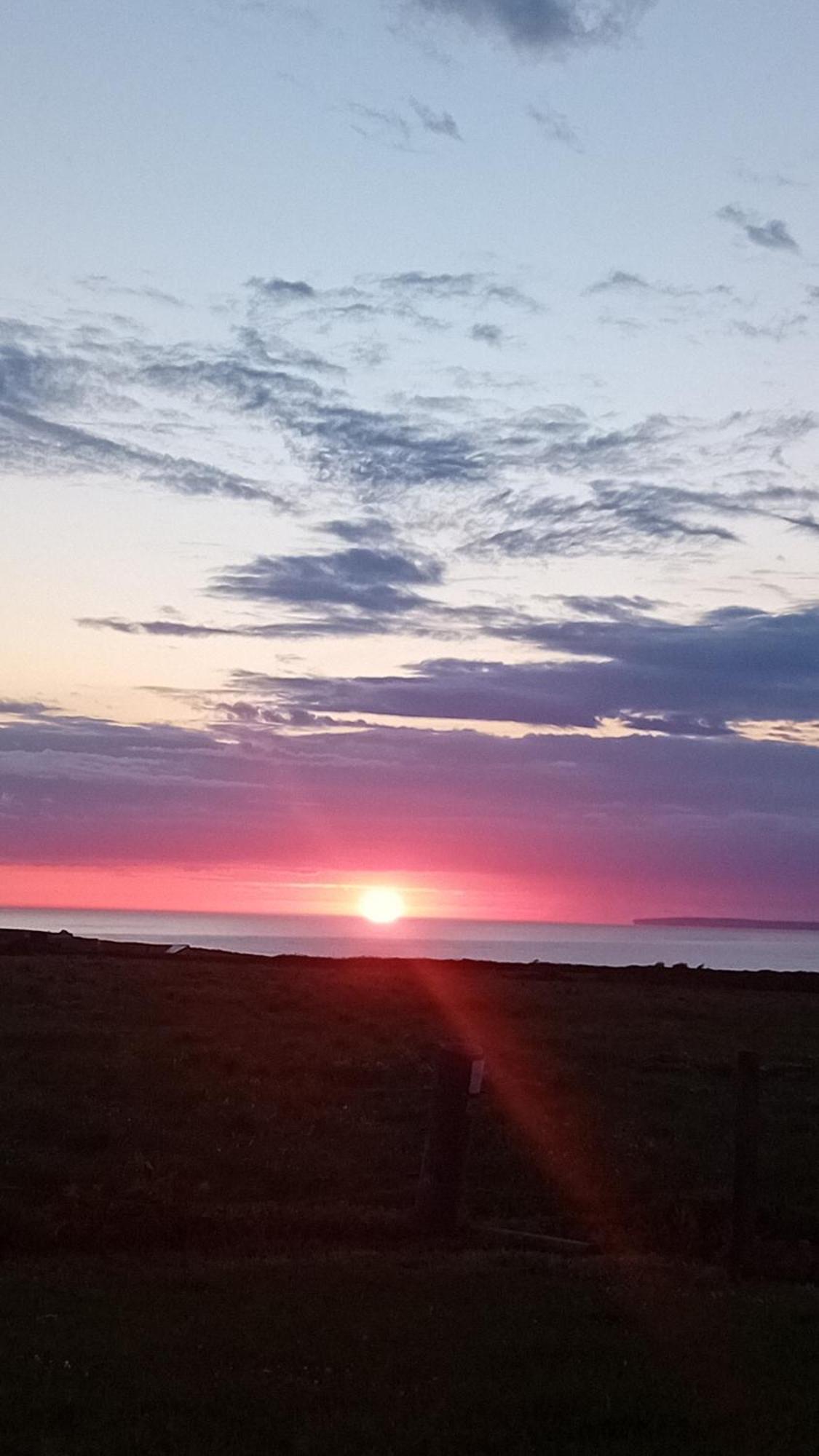 Luxury Holiday Rental With Sea Views On The Wild Atlantic Way Trá Lí Esterno foto