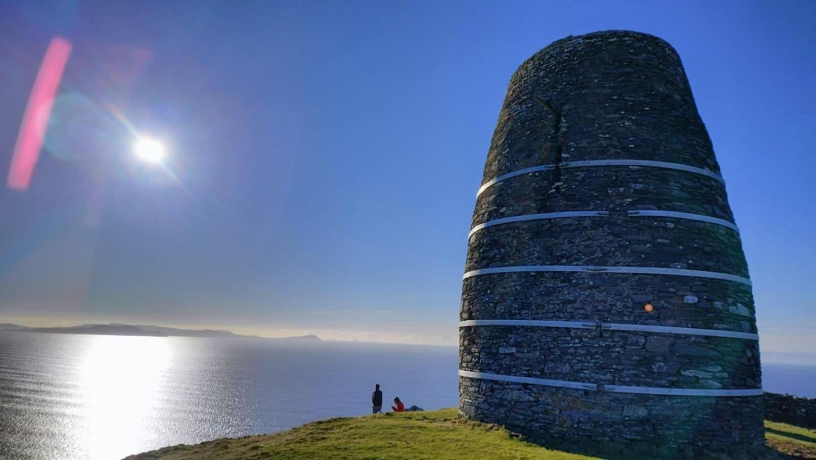 Luxury Holiday Rental With Sea Views On The Wild Atlantic Way Trá Lí Esterno foto