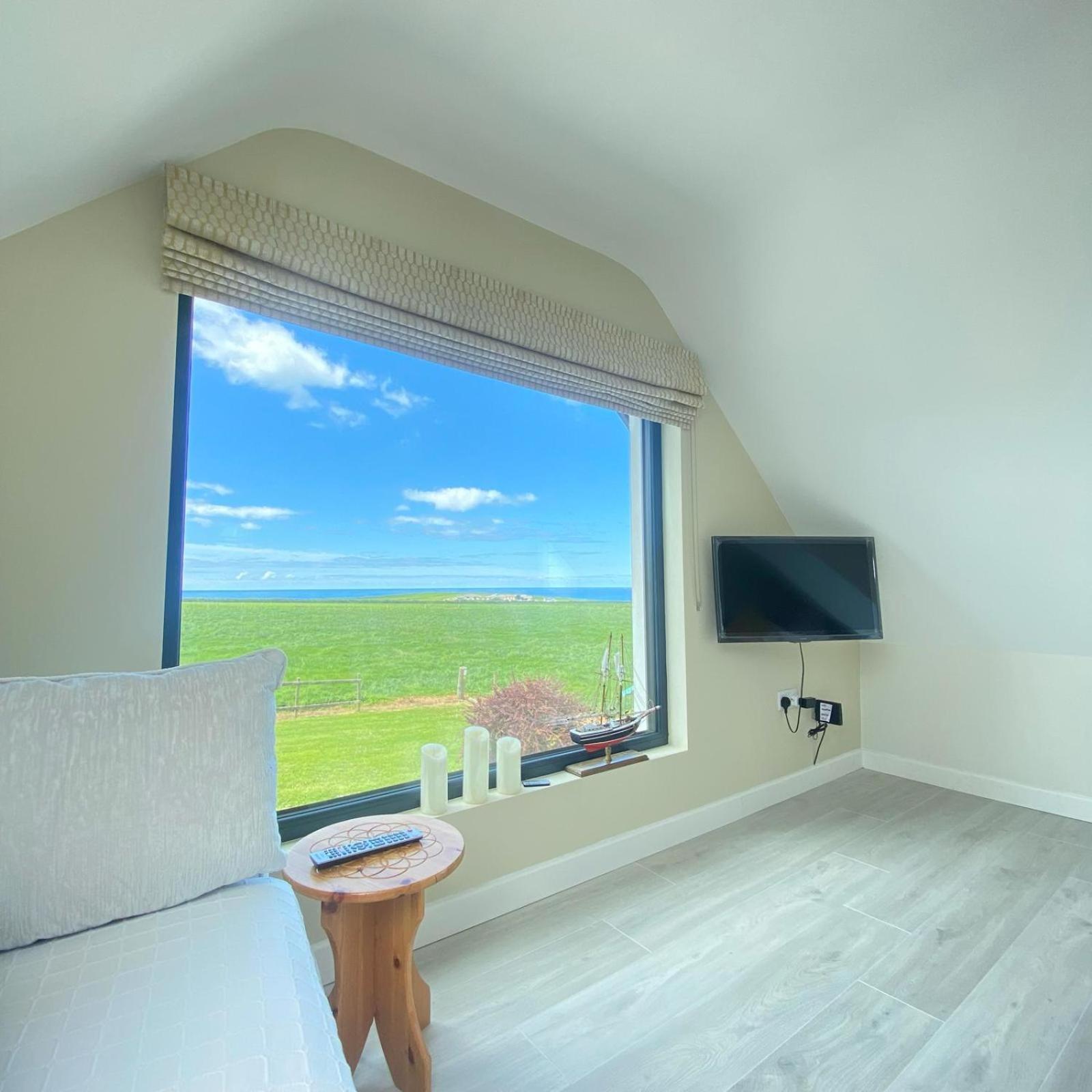 Luxury Holiday Rental With Sea Views On The Wild Atlantic Way Trá Lí Esterno foto